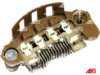 HONDA 31127PGM004 Rectifier, alternator